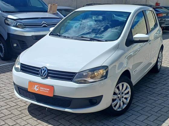VOLKSWAGEN FOX 1.0 MI 8V FLEX 4P MANUAL